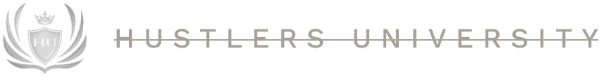 Hustlers University Logo